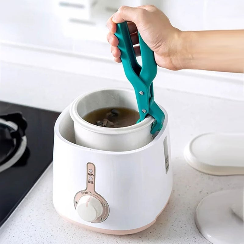 Buy 1 Get 1 FreeMulti-Purpose Anti-Scald Bowl Holder Clip for Kitchen